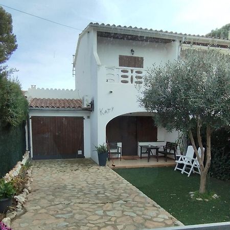 Casa Katy Vila L' Escala Exterior foto
