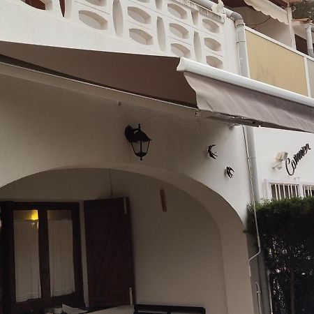 Casa Katy Vila L' Escala Exterior foto