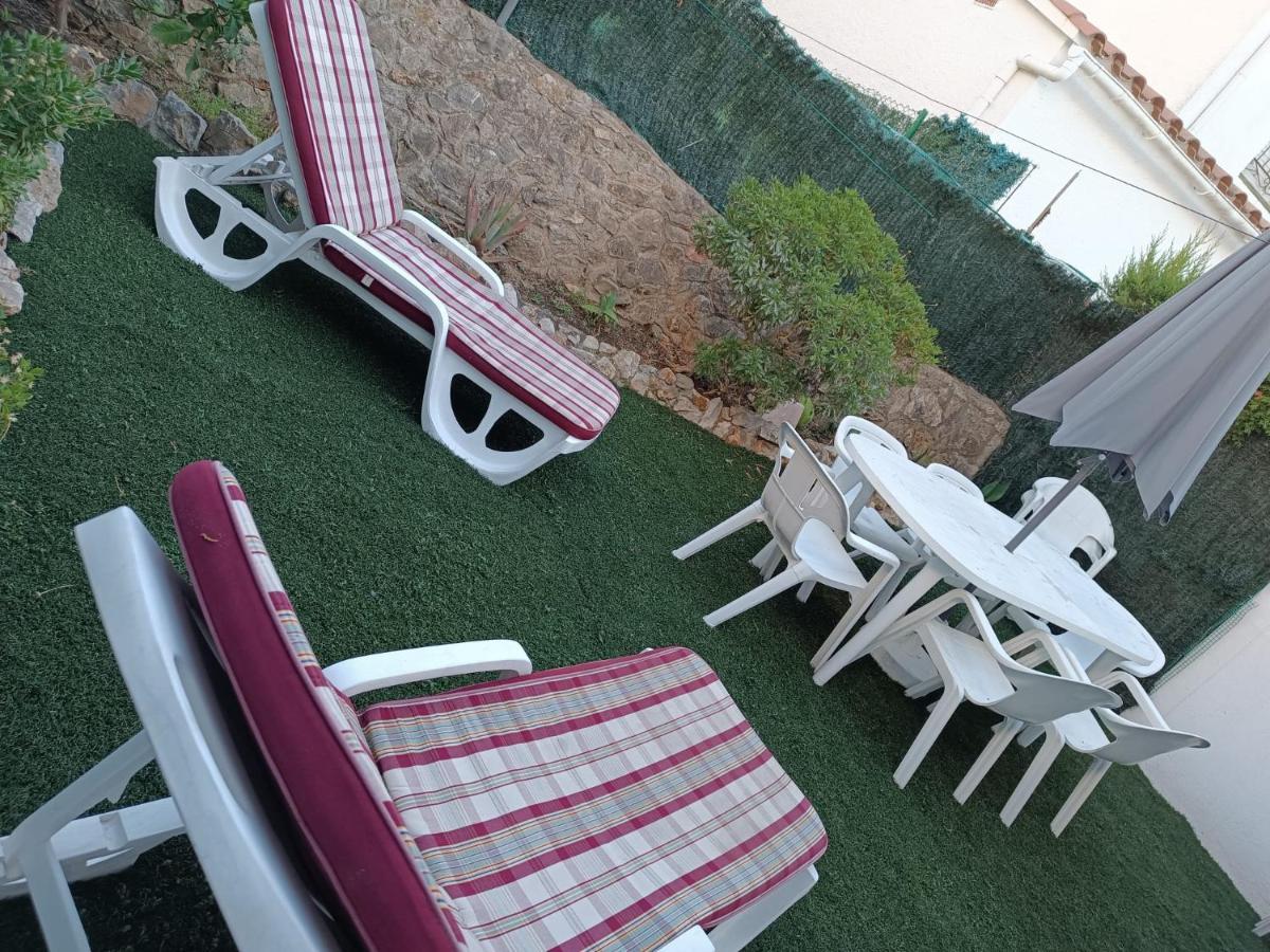 Casa Katy Vila L' Escala Exterior foto