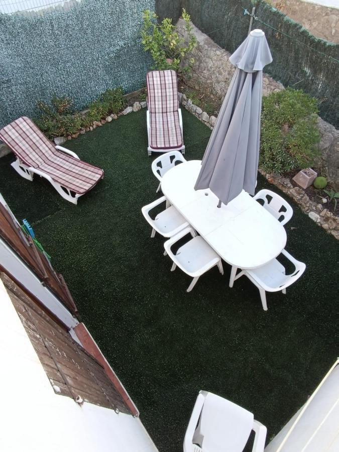 Casa Katy Vila L' Escala Exterior foto