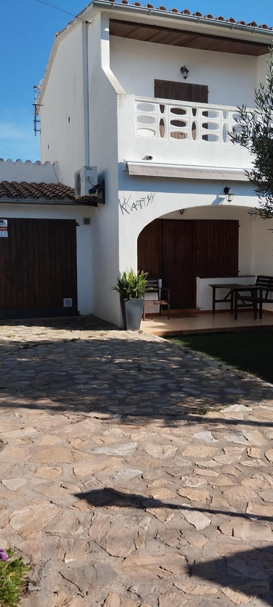 Casa Katy Vila L' Escala Exterior foto