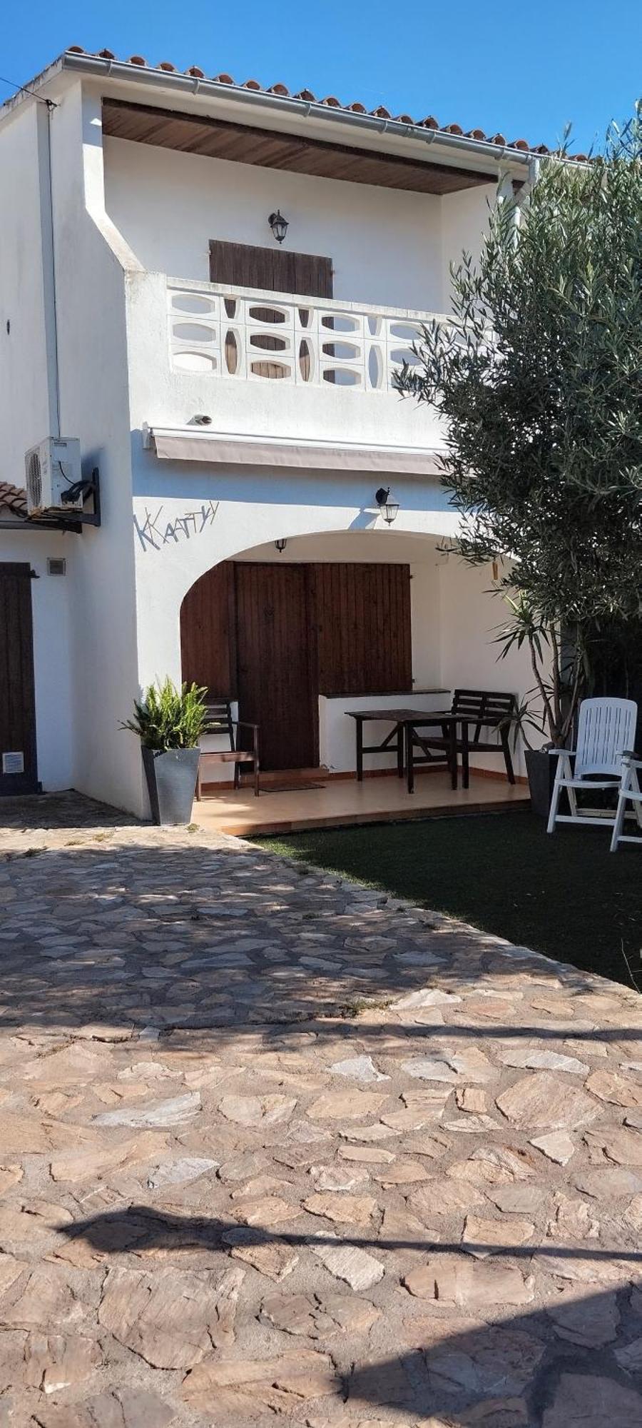 Casa Katy Vila L' Escala Exterior foto