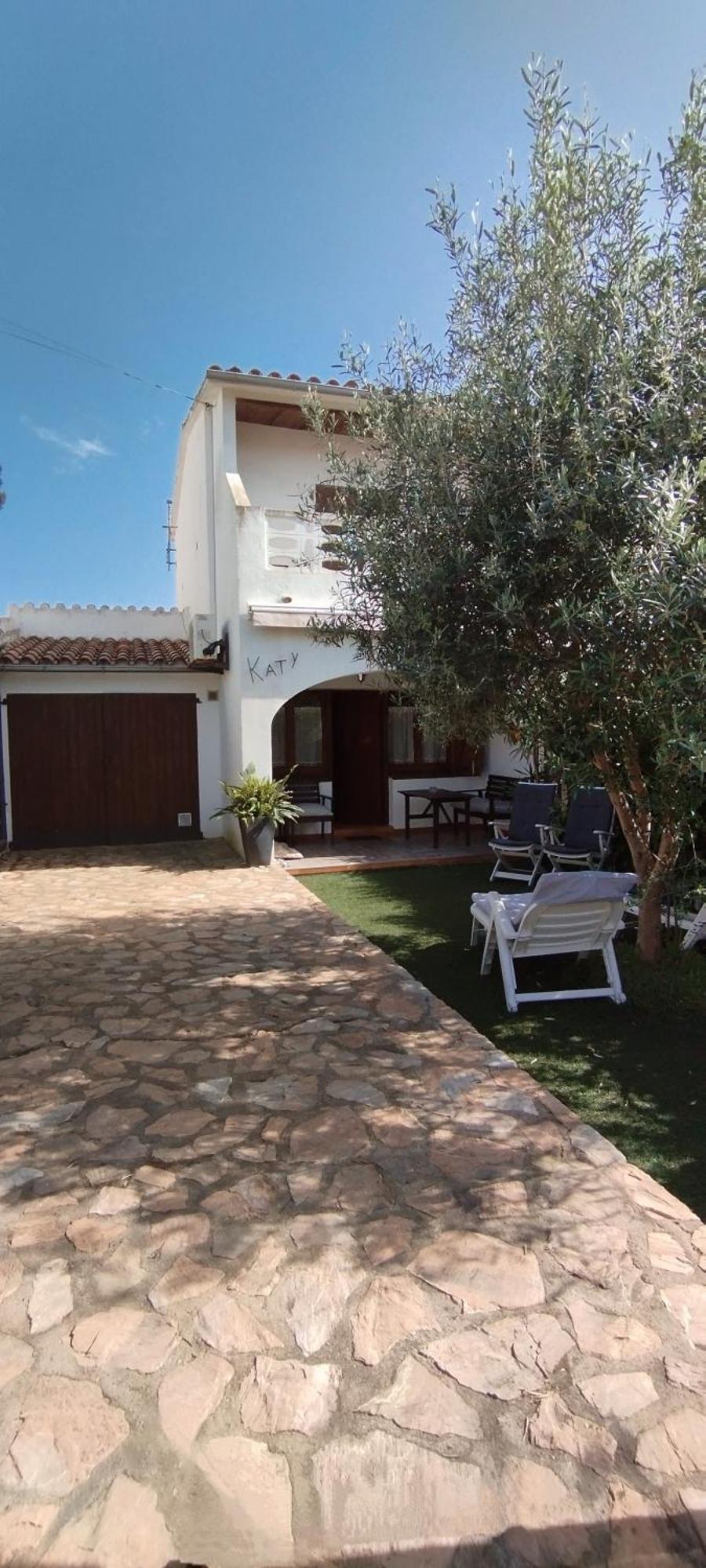 Casa Katy Vila L' Escala Exterior foto